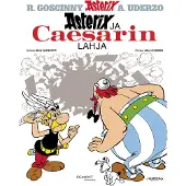Egmont Asterix 21: Caesarin lahja
