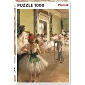 Piatnik Degas - The Dance Class 539442