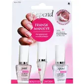 Depend Cosmetic Fransk Manikyr Kit
