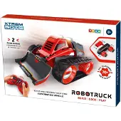 Xtrem Bots Kauko-ohjattava Ajoneuvo Robotruck