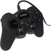 ORB Wired Controller - Orb PS3