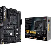 Asus TUF GAMING B450-PLUS II AMD B450 Socket AM4 ATX -emolevy