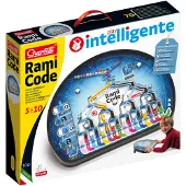 Quercetti Strategiapeli - Rommikoodi - 01015 - - OneSize - Pelit