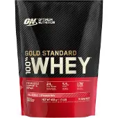 Optimum Nutrition 100% Whey Gold Standard 450 g