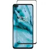 Screenor TEMPERED ONEPLUS NORD N100 NEW FULL COVER BLACK (16194)