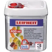 Leifheit Fresh&Easy 400ml säilytyspurkki