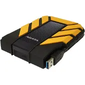 ADATA HD710 Pro external hard drive 2 TB Black, Yellow
