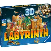 Multisoppi 3D Labyrintti peli