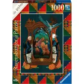 Ravensburger Harry Potter, 1000 kpl, Fantasia, 14 vuosi/vuosia