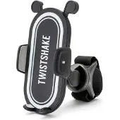 Twistshake Tour Mobile Phone Holder Black - Black - ONE SIZE