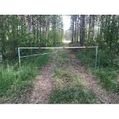 Warma Steel Warma mökkiportti