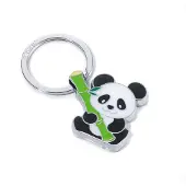 Troika Bamboo Panda avaimenperä KR10-03/CH