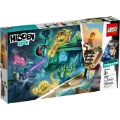 LEGO Hidden Side 70422 Hyökkäys Katkarapumurjuun