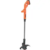 Black & Decker BLACK+DECKER ST182320-QW 18 V 2,0 Ah 25 cm Akkuruohotrimmeri
