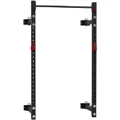 Master Fitness Foldable Rack Silver, Power rack