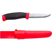 Morakniv Companion Rescue SRT Safe (S) Hi-Vis - Red veitsi
