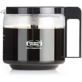 Moccamaster Lasikannu -kahvinkeittimille automaattisella tippumisen estotoiminnolla, 1,25 l (89830)