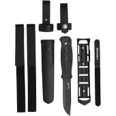 Morakniv Veitsi kotelolla Garberg; 229 mm
