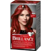 Schwarzkopf Brilliance Hair Color 842 Cashmere Red