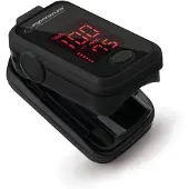 Esperanza FINGER PULSE OXIMETER
