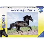 Ravensburger 4005556128037, 200 kpl, Eläimet, 8 vuosi/vuosia