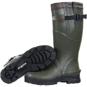 Avignon Rubber Boots Logg 648 Size 36 (Size: 36)