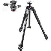 Manfrotto 190x Joint 804 Mkii 3 Way Kolmijalka
