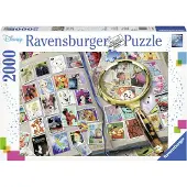 Ravensburger 16706, 2000 kpl, Sarjakuvat, 14 vuosi/vuosia