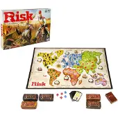 Hasbro Risk - Strateginen valloituspeli (FI)