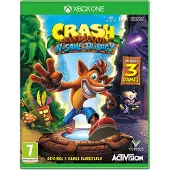 Crash Bandicoot - N.Sane Trilogy