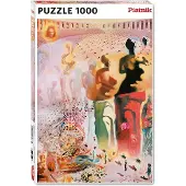 Piatnik Palapeli Dali, 1000 palaa