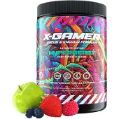 X-Gamer 600g X-Tubz Hyperbeast - 60 Annosta