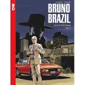 Egmont BD 4: Bruno Brazil - Black Program osa 1