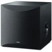 Yamaha NS-SW050 -Subwoofer, musta
