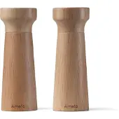 Amefa Suola- & pippurimylly 15 cm 2 kpl Modern wood