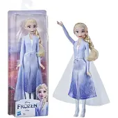 Hasbro Disney Frozen Travel Elsa nukke