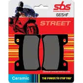 SBS 23-665HF Ceramic jarrupalat