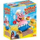 GoliathGames Syötä Sikaa peli