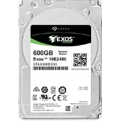 Seagate Exos 10E2400 2.5" 600 Gt, 10000 RPM, 128 MB, SAS -kovalevy (yrityskäyttöön)