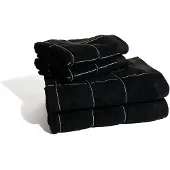 Teknikproffset Lord Nelson Victory Victory Frotte Svart 90x150