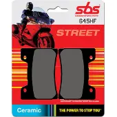SBS 23-645HF Ceramic jarrupalat