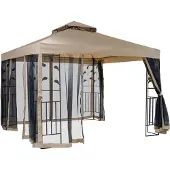 Home4You Leaf paviljonki