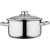 Heirol 3,5l/20x11,5cm teräskattila