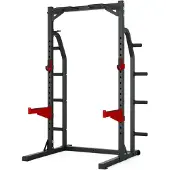 Master XT8 Half Rack Kyykkyteline