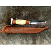 Wood Jewel Suomen pystykorvapuukko
