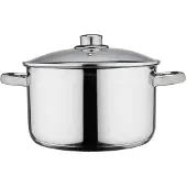 Heirol 5l/24x13,5cm teräskattila