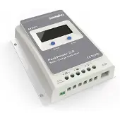 Sunwind PeakPower MPPT 30A lataussäädin