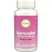 Vida Karnosiini 400 mg