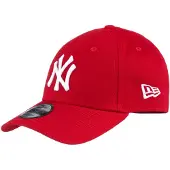 New Era 940 Leag Basic Neyyan - Red - ONE SIZE