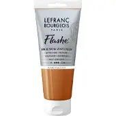 Taidepiste LB Flashe vinyyliväri 836 Copper iridescent - 80ml